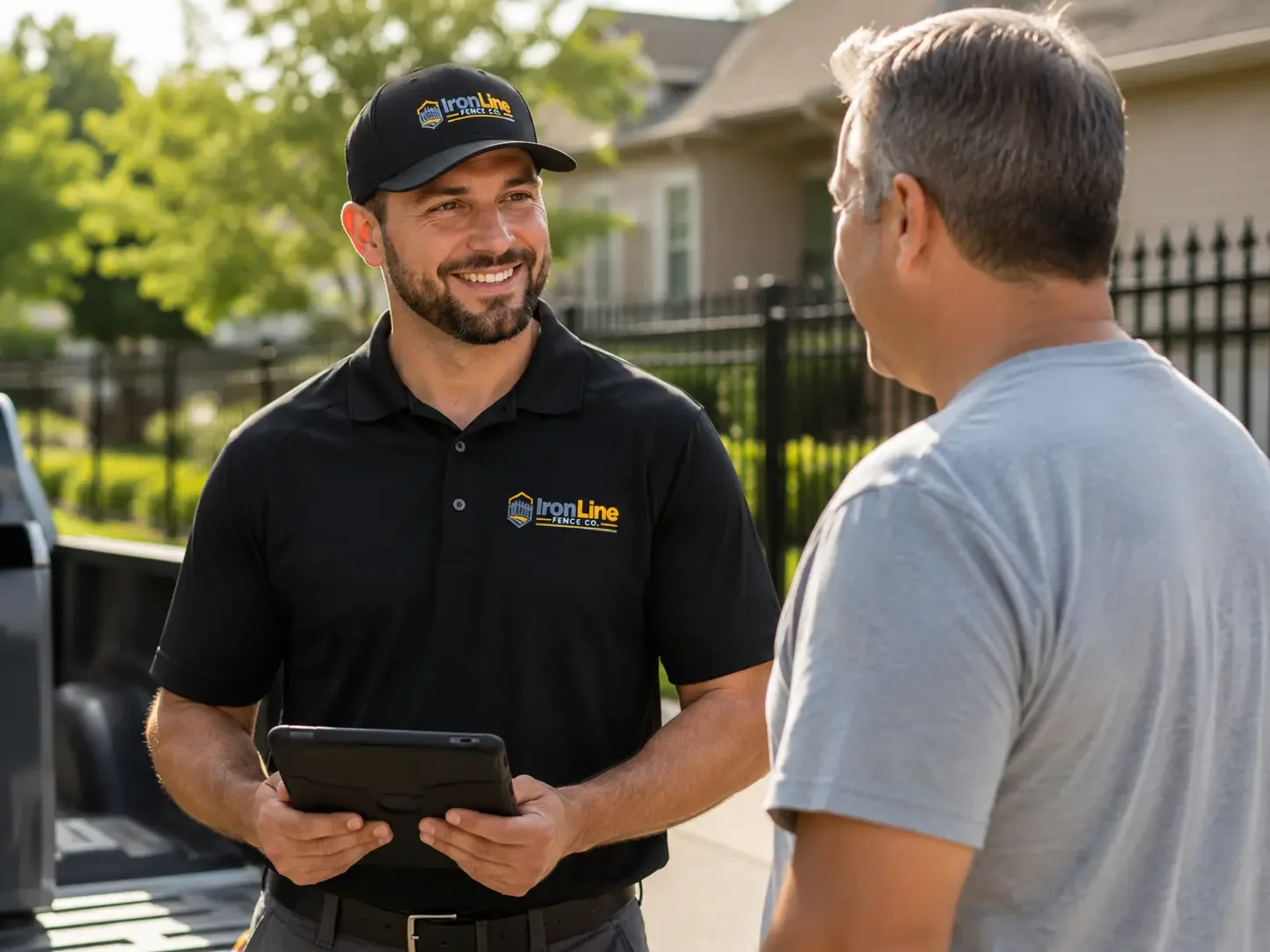 Metal Fence Installation Aquasco, MD FAQs